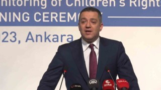 Ankarada çocuk hakları konulu çalıştay düzenlendi