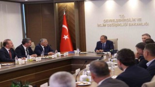 Ankarada Kayseri Zirvesi