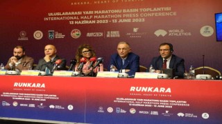 Ankaranın ilk uluslararası yarı maratonu 6-8 Ekimde gerçekleştirilecek