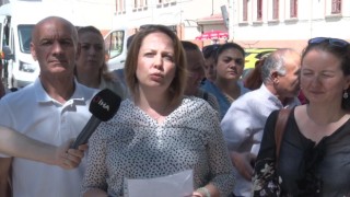 Ankaranın tarihi okulunu kapatma iddiası velileri ayağa kaldırdı