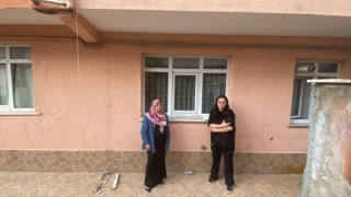 Anne kız memlekete gitmişti, eve geldiklerinde hayrete düştüler: İnsanlık dışı