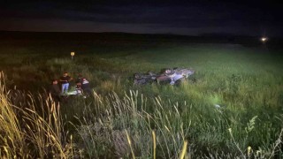 Annesinin kucağında yolculuk yapan 3 aylık bebek kazada hayatını kaybetti