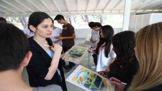Antalya Büyükşehire TÜRÇEVden 4üncü defa çevre ödülü