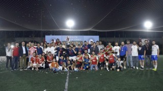 Antalya OSB CUPta şampiyon belli oldu