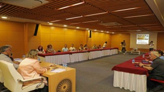 Antalya Uluslararası Bilim Forumunun tanıtım toplantısı gerçekleşti