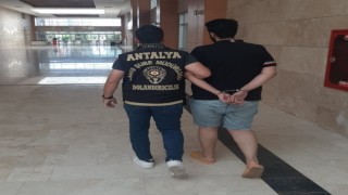 Antalyada 288 bin liralık mavi tik dolandırıcılığı: 2 gözaltı