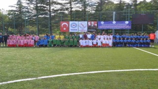 Antalyada 60 sporcunun konaklayabileceği spor köyü açıldı