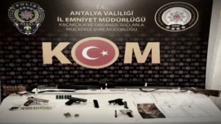 Antalyada kamu arazilerini kendilerinin gibi gösterip satan 22 kişi tutuklandı