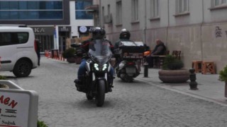 Ara sokaklarda trafik kurallarına uymayan sürücüler tehlike saçıyor