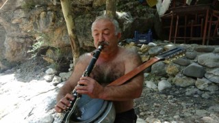 Arapgirin cümbüşlü klarnetli tarzanı yaz sezonunu açtı