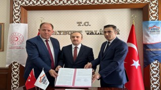 Arasta Bayburt projesi başlatıldı