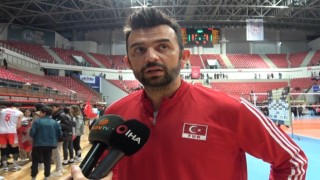 Arslan Ekşi: “Altın Ligini kazanacağız”