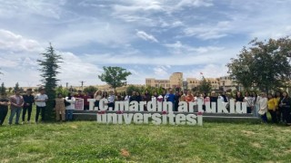Artuklu Üniversitesi YKSye girecek öğrencileri ağırladı