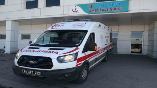 Asansör boşluğuna düşen inşaat işçisi ağır yaralandı