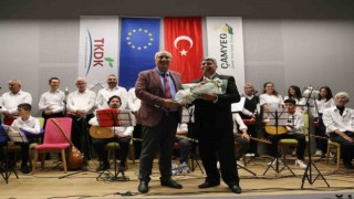 Aşık Veysel şiirleriyle anıldı