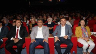 Aşık Veysel Sivasta anıldı