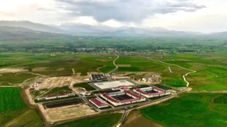 Askeri kışla inşaatında 1. etap çalışmaları tamamlandı