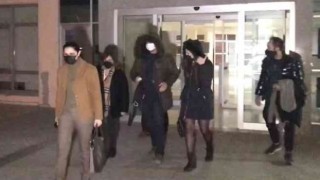Askeri yasak bölgeye giren Yunan polis ve sevgilisi beraat etti
