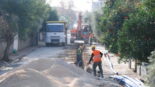 ASKİ, Adana'da 440 km Asbestli Boruyu Yeniledi
