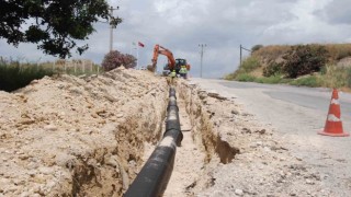 ASKİ kırsaldaki su problemini çözüyor