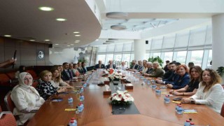 ASO Başkanı Ardıç: Hedefimiz sanayide kadın istihdamını arttırmaktır