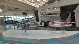 Atatürk Havalimanında Havacılık Eğitim Fuarı açıldı