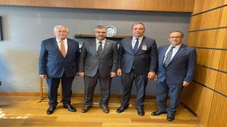 ATB Başkanı Çondur: Üyelerimizin talep ve sorunlarına çözüm üreteceklerine inanıyoruz
