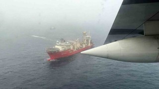 Atlantik Okyanusunda kaybolan denizaltı için arama bölgesi 2 kat genişletildi