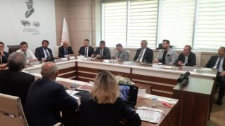 Avrupa Paralimpik Şampiyonası Koordinasyon Toplantısı gerçekleşti