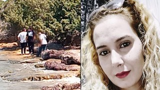 Aydın Didim'de Genç kadın orman kampında ölü bulundu