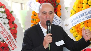 Aydın Efeler'de Okan Yalçın 7. defa güven tazeledi