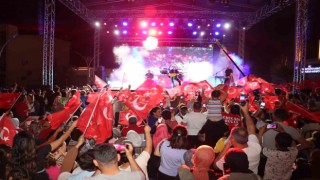 Aydın, Türkiye Yüzyılını Koçarlıdan kutladı