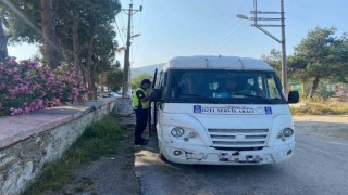 Aydında 37 öğrenci “trafik dedektifi” oldu