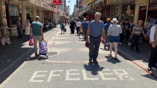 Aydında arife yoğunluğu