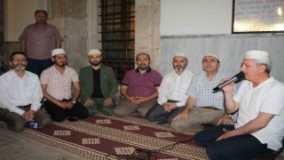 Aydında hacı adayları dualarla uğurlandı