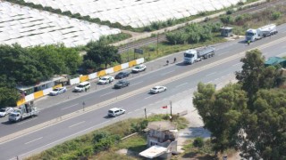 Aydında hava destekli trafik denetimi