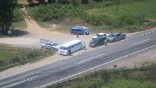 Aydında hava destekli trafik denetimi