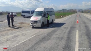 Aydında jandarmadan huzur ve güven uygulaması