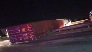 Aydında trafik kazası: 1 ölü