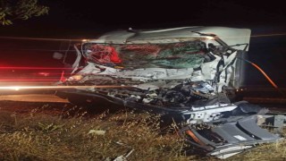 Aydında trafik kazası: 1 yaralı