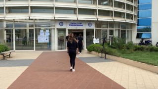 Aydında YKS heyecanı 2nci oturum ile sürdü