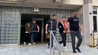 Aydında zehir tacirlerine polis darbesi