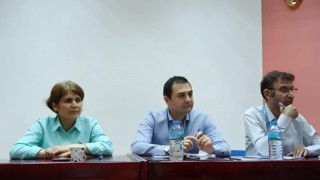 Aydındaki hastanede hizmetler değerlendirildi