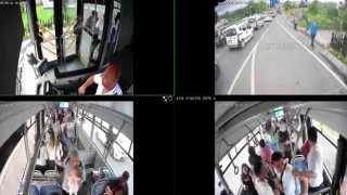 Aynı aileden 3 kişi can vermişti, feci kaza kameraya yansıdı