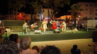 Ayvalık 9. AIMA Müzik Festivali başlıyor