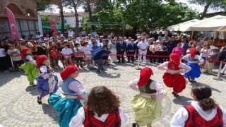 Ayvalıkta 6. Teferic Şenlikleri başladı