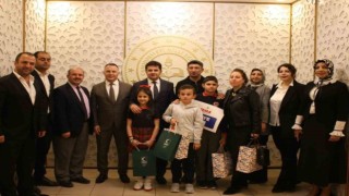 Bağımlılıkla mücadele için mektup yazdılar