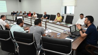 Bağımlılıkla Mücadele Vaka Değerlendirme Toplantısı Düzenlendi