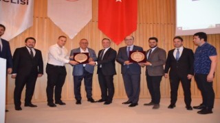 Bağlantı Elemanları Sanayici ve İş İnsanları Derneğinde Topuk dönemi