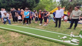 Bahçelievler Belediyesi Babalar Günü için etkinlik düzenledi
